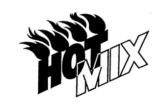 HOT MIX logo