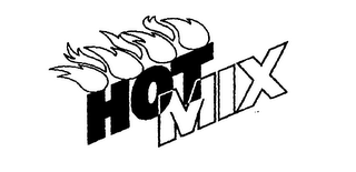 HOT MIX logo