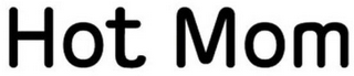 HOT MOM logo