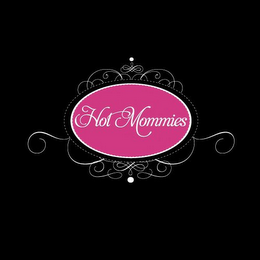 HOT MOMMIES logo