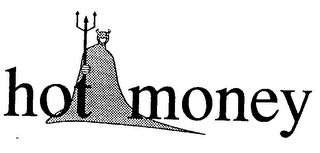 HOT MONEY logo