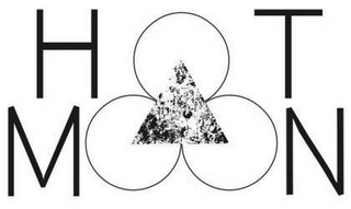 HOT MOON logo