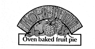 HOT-N-FRUIT OVEN BAKED FRUIT PIE logo