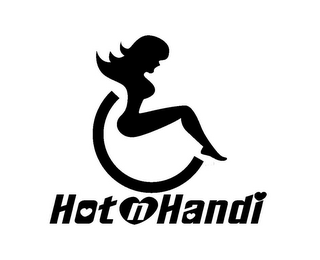 HOT N HANDI logo
