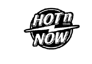 HOT N NOW logo