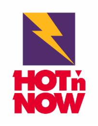 HOT 'N NOW