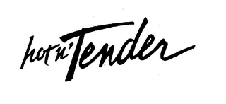HOT N' TENDER logo