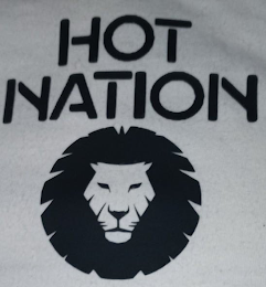 HOT NATION logo