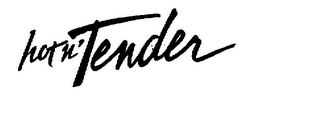 HOT N'TENDER logo