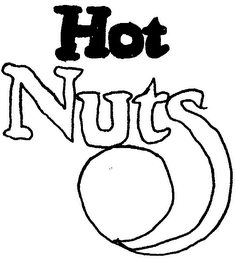 HOT NUTS logo