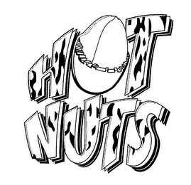 HOT NUTS logo