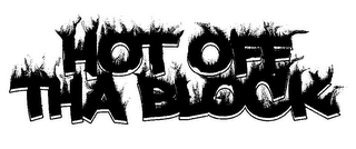 HOT OFF THA BLOCK logo