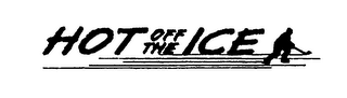 HOT OFF THE ICE logo