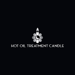 HOT OIL TREATMENT CANDLE logo