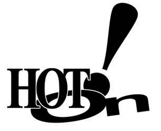 HOT ON! logo