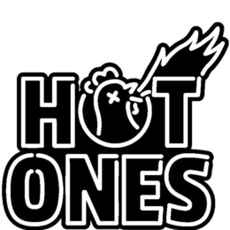 HOT ONES logo
