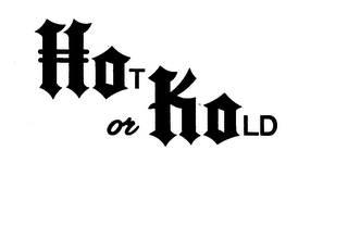 HOT OR KOLD logo