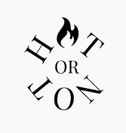 HOT OR NOT logo