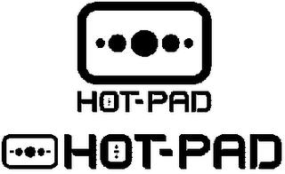 HOT-PAD logo