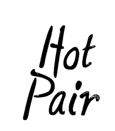 HOT PAIR logo