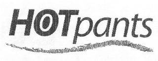 HOT PANTS logo