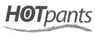 HOT PANTS logo