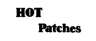 HOT PATCHES logo