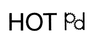 HOT PD logo