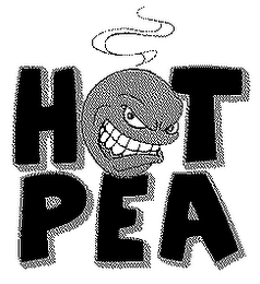 HOT PEA logo