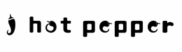 HOT PEPPER logo
