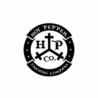 HOT PEPPER TRADING COMPANY  H P CO. logo