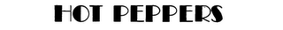 HOT PEPPERS logo