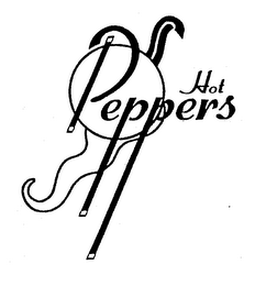 HOT PEPPERS logo