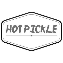 HOT PICKLE logo