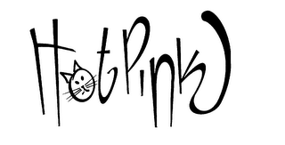 HOT PINK logo