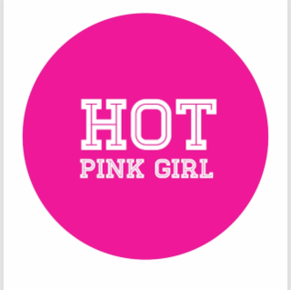 HOT PINK GIRL logo
