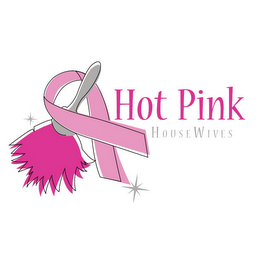 HOT PINK HOUSEWIVES logo