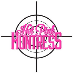 HOT PINK HUNTRESS logo