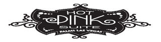 HOT PINK SUITE PALMS LAS VEGAS logo