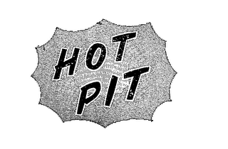 HOT PIT logo