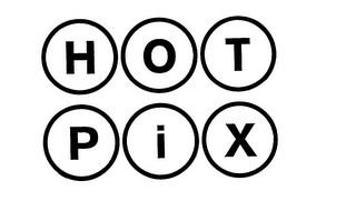 HOT PIX logo