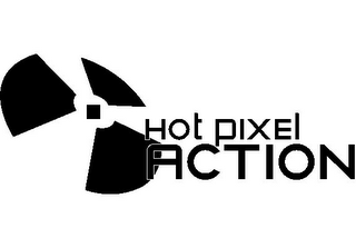 HOT PIXEL ACTION logo