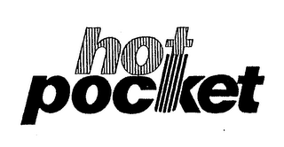 HOT POCKET logo