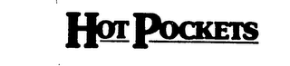 HOT POCKETS logo