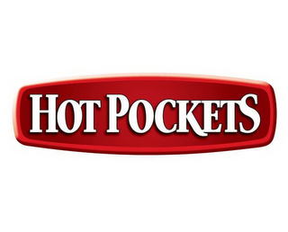 HOT POCKETS logo