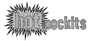 HOT POCKITS logo