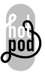 HOT POD logo