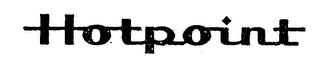 HOT POINT logo