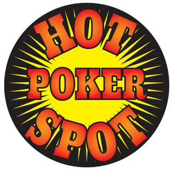 HOT POKER SPOT logo