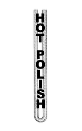 HOT POLISH logo